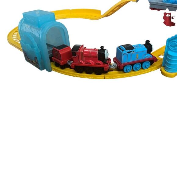 Thomas & Friends Collectible Railway Shark Delivery Deluxe Set - Picture 7 of 9